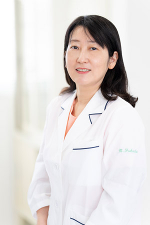 院長 福田 美和