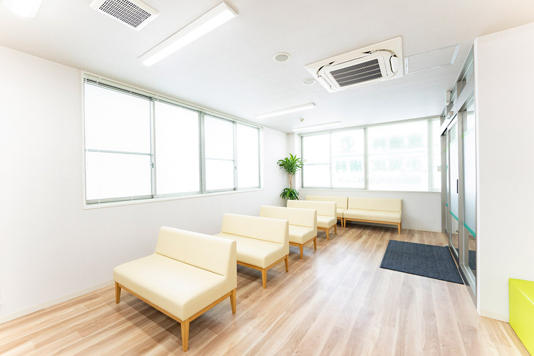 待合室01