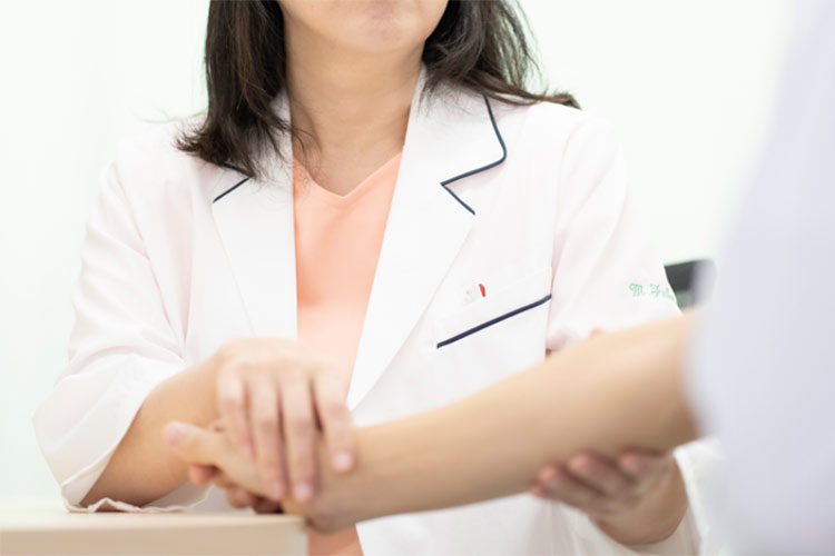 診察のイメージ写真